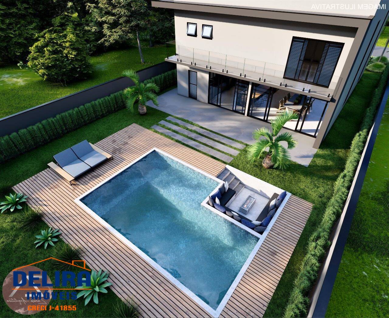 Casa, 4 quartos, 299 m² - Foto 9