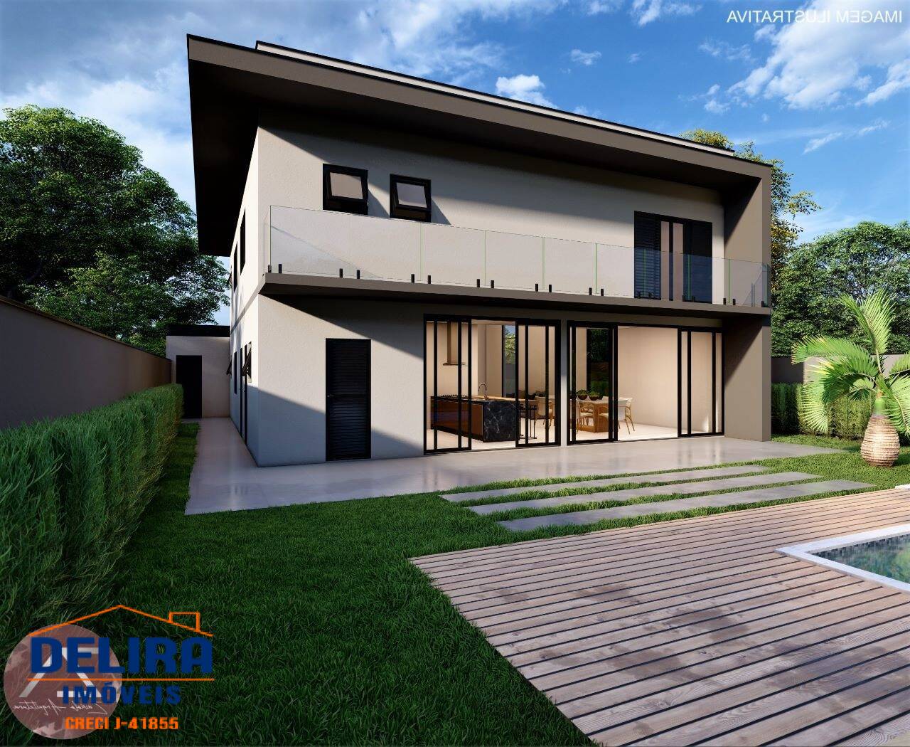 Casa, 4 quartos, 299 m² - Foto 11