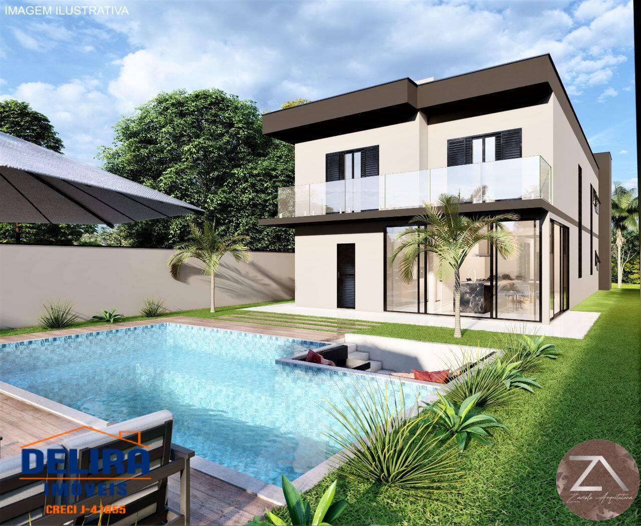 Casa, 5 quartos, 307 m² - Foto 9