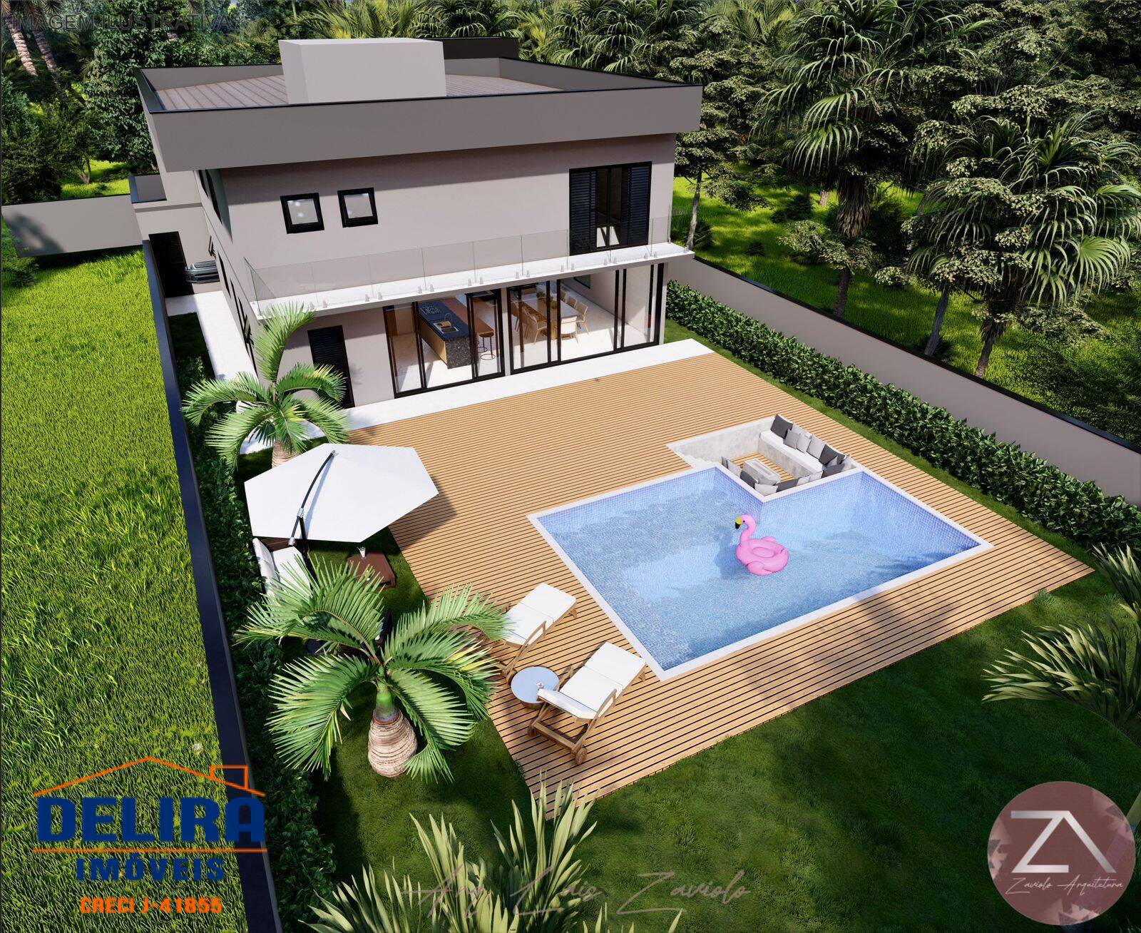 Casa, 4 quartos, 299 m² - Foto 8