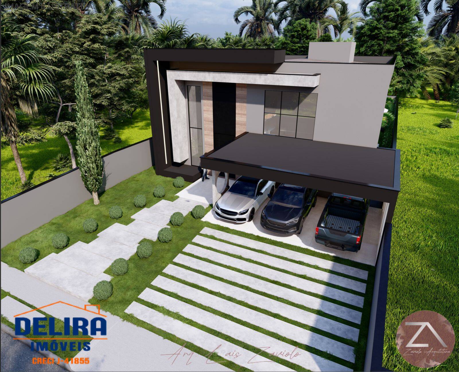 Casa, 4 quartos, 299 m² - Foto 4