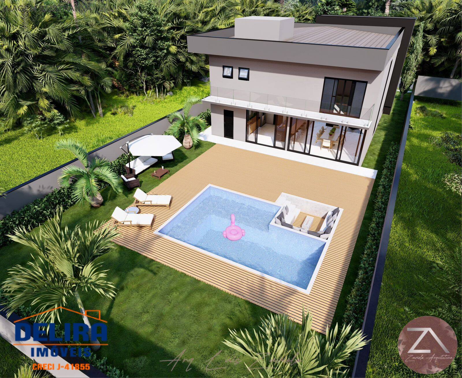 Casa, 4 quartos, 299 m² - Foto 9