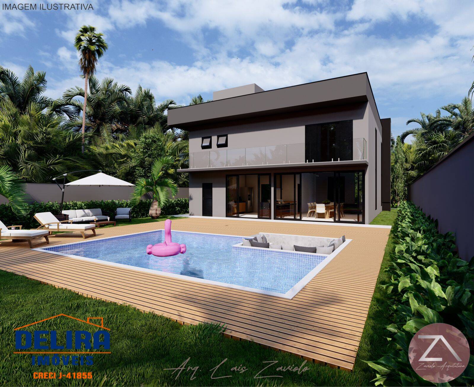 Casa, 4 quartos, 299 m² - Foto 14