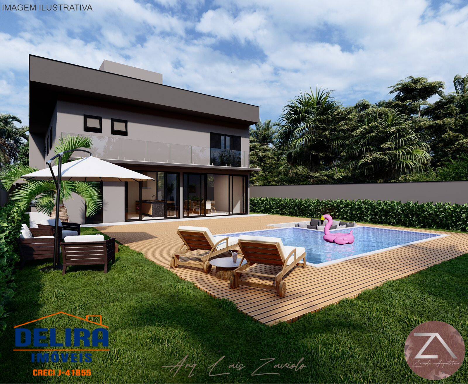 Casa, 4 quartos, 299 m² - Foto 13