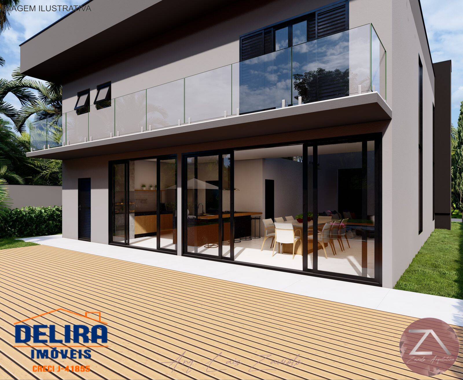 Casa, 4 quartos, 299 m² - Foto 7