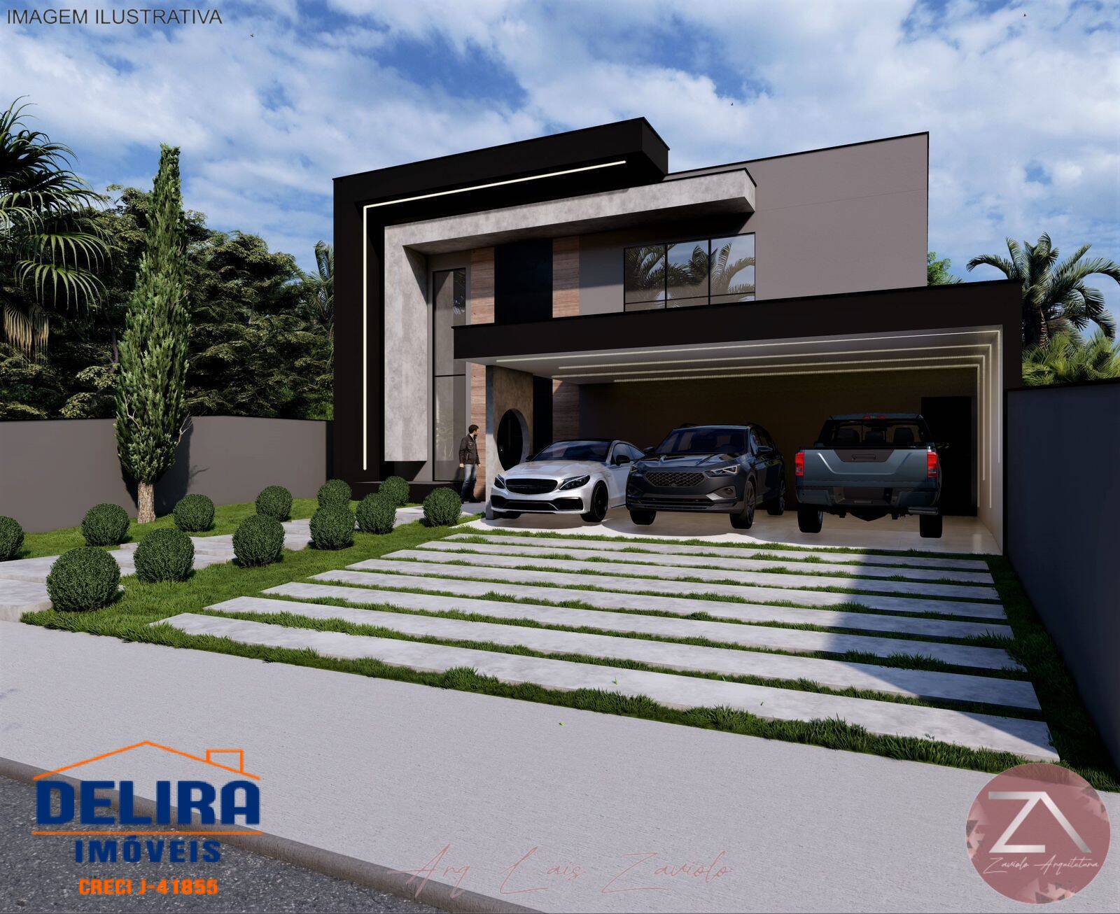 Casa, 4 quartos, 299 m² - Foto 6