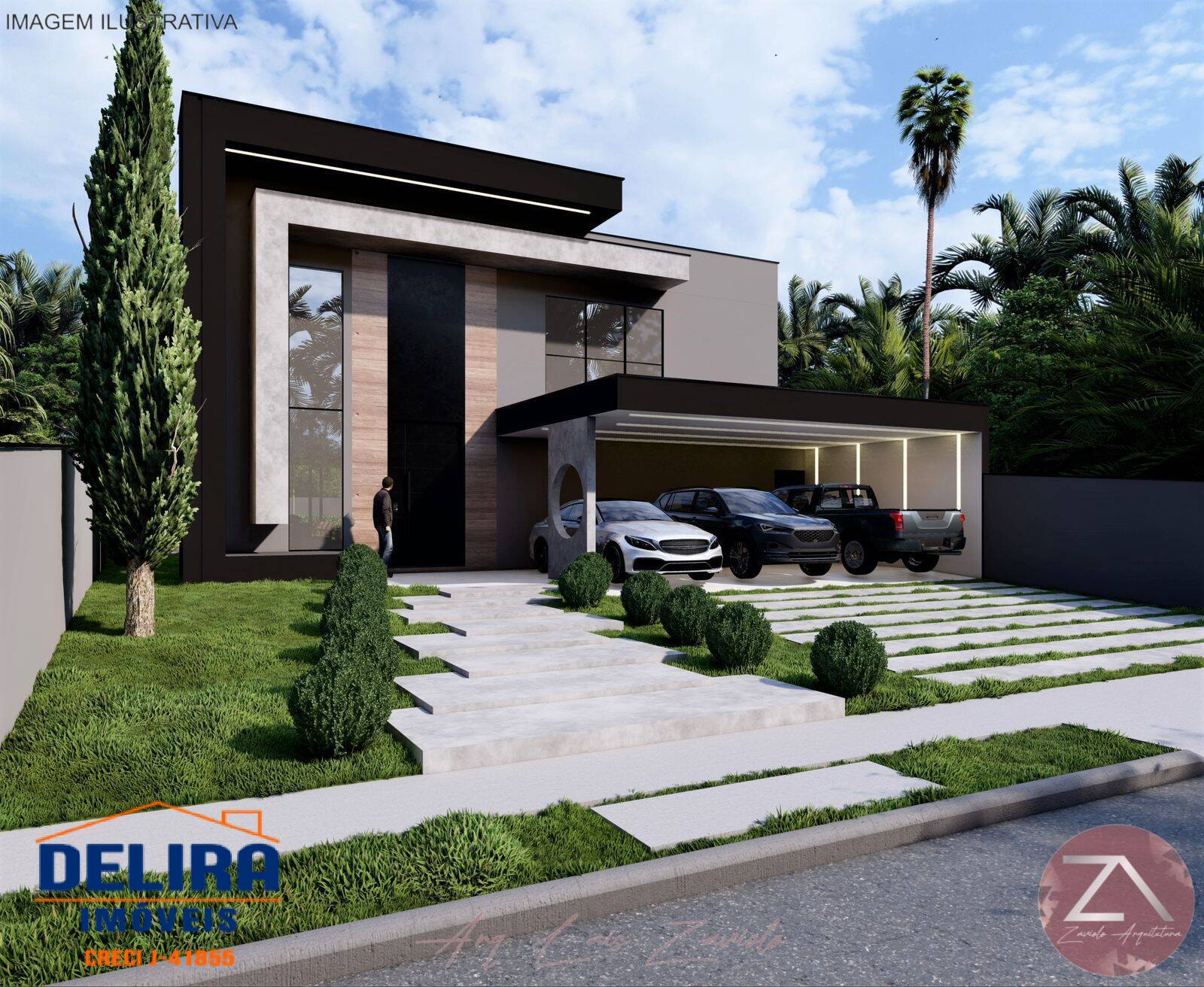 Casa, 4 quartos, 299 m² - Foto 5