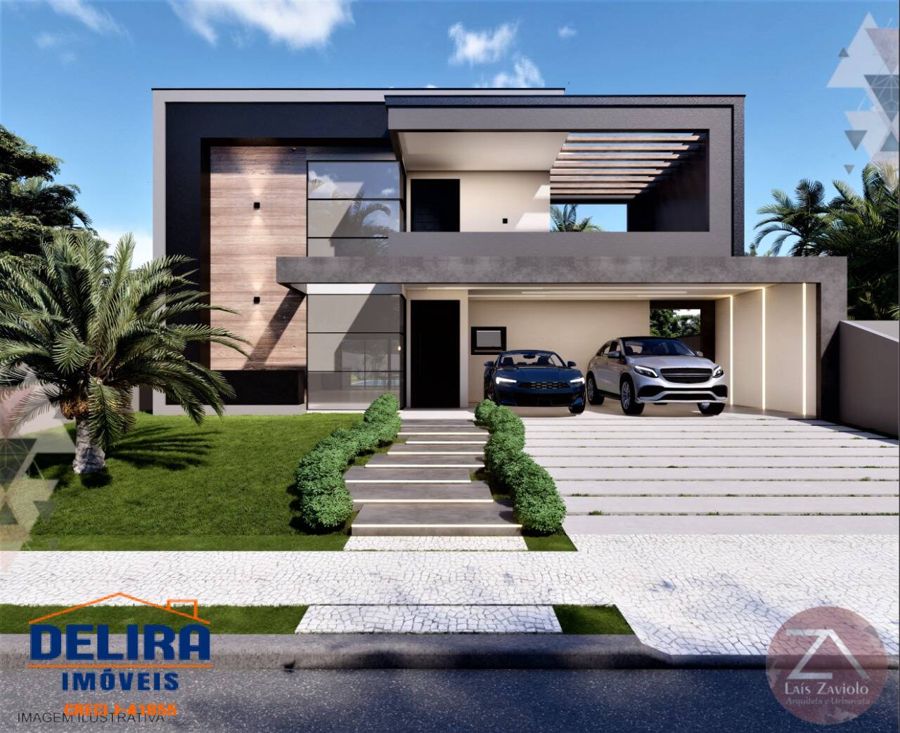 Casa, 4 quartos, 305 m² - Foto 4