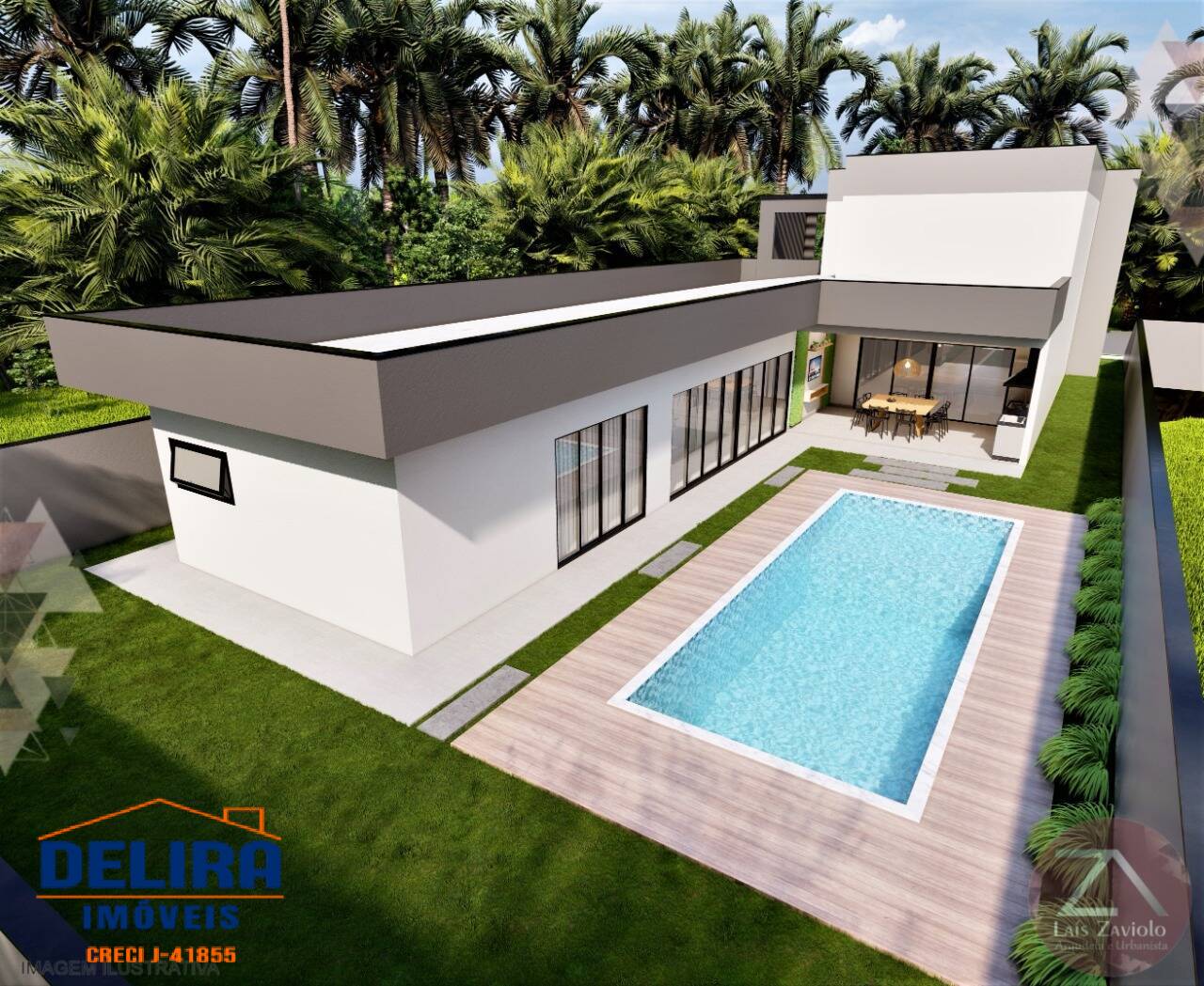 Casa, 4 quartos, 305 m² - Foto 12