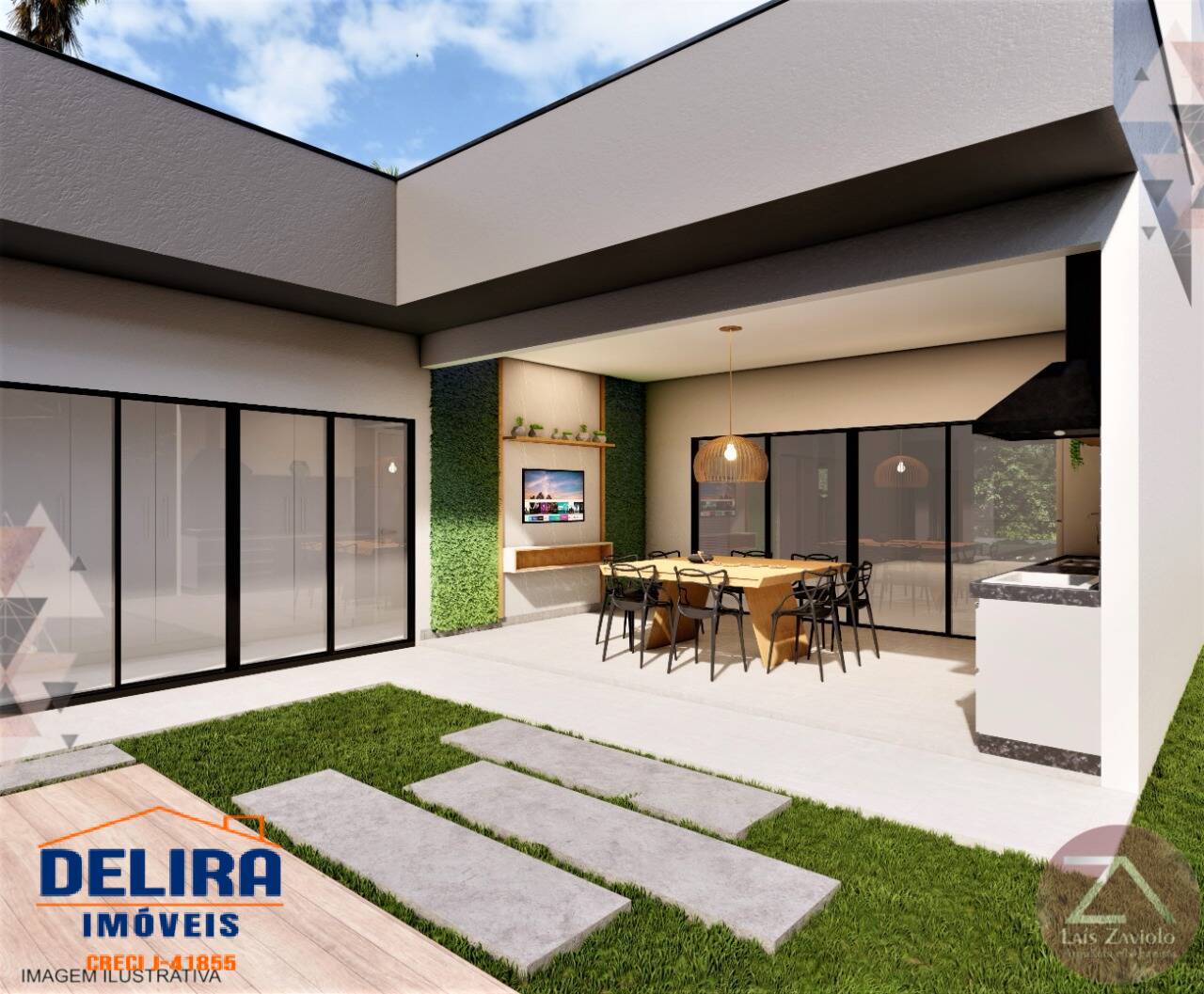 Casa, 4 quartos, 305 m² - Foto 10