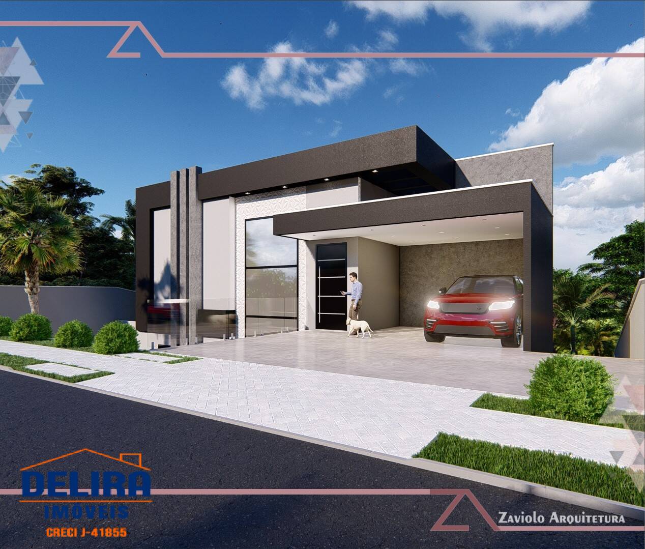 Casa, 3 quartos, 240 m² - Foto 3