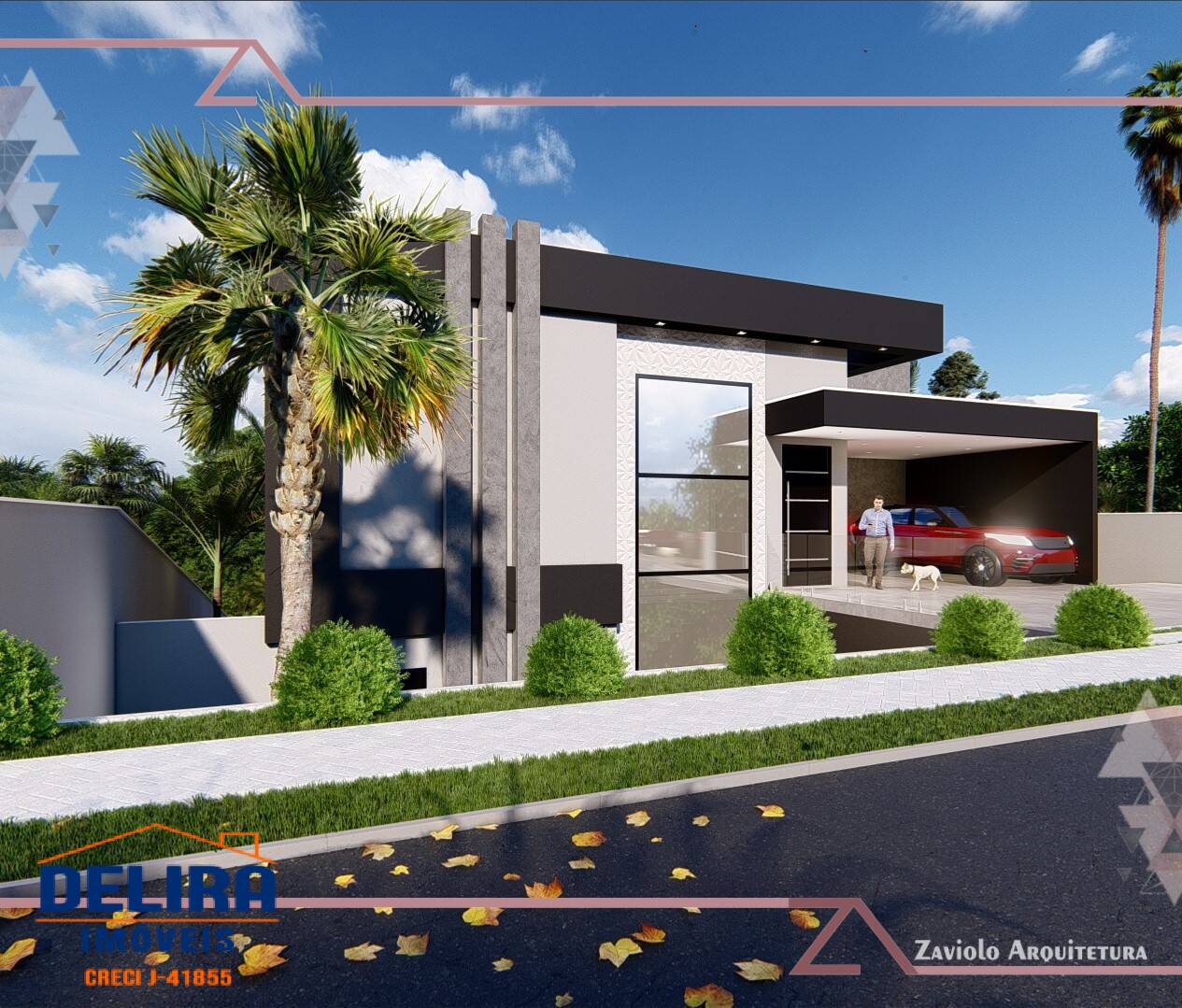 Casa, 3 quartos, 240 m² - Foto 2