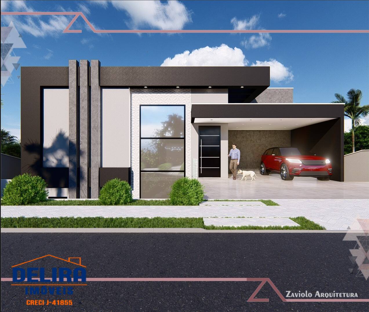 Casa, 3 quartos, 240 m² - Foto 1