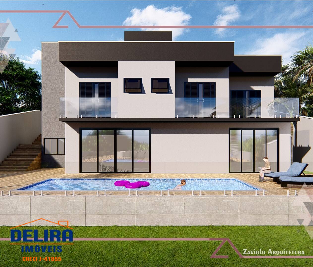 Casa, 3 quartos, 240 m² - Foto 7