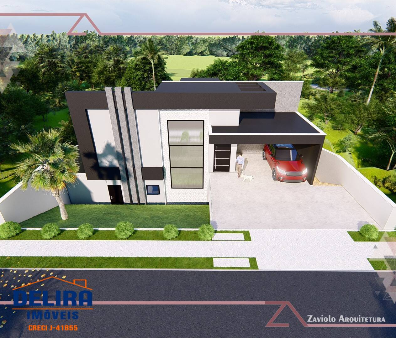 Casa, 3 quartos, 240 m² - Foto 6