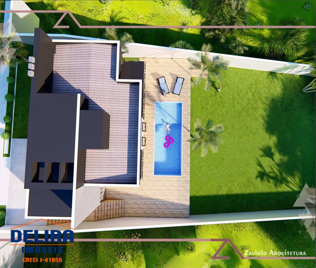 Casa, 3 quartos, 240 m² - Foto 12