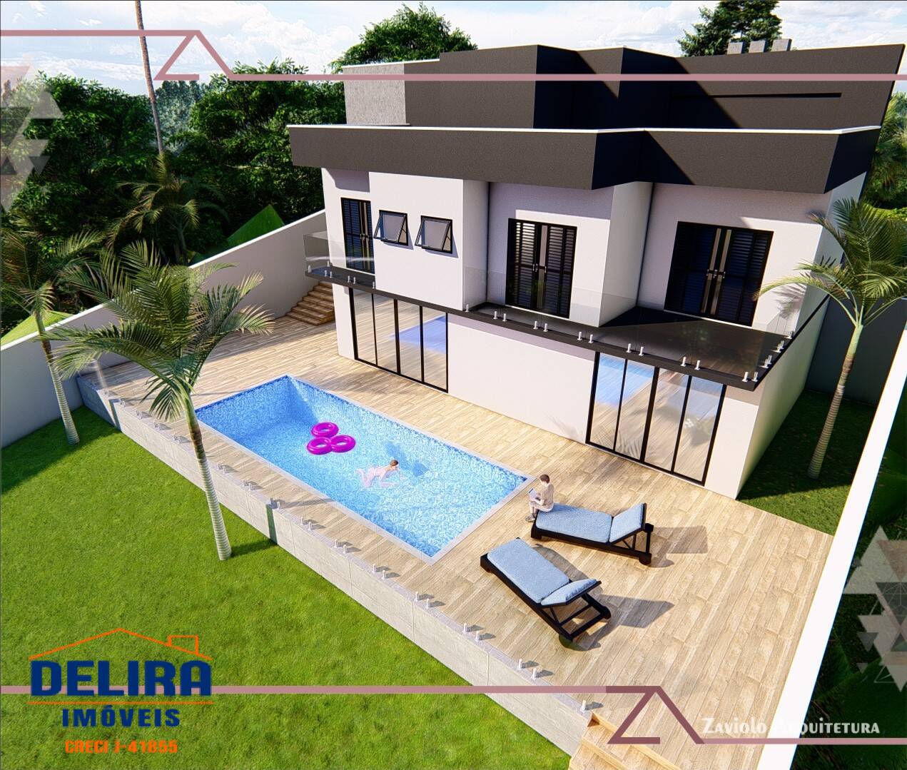 Casa, 3 quartos, 240 m² - Foto 11