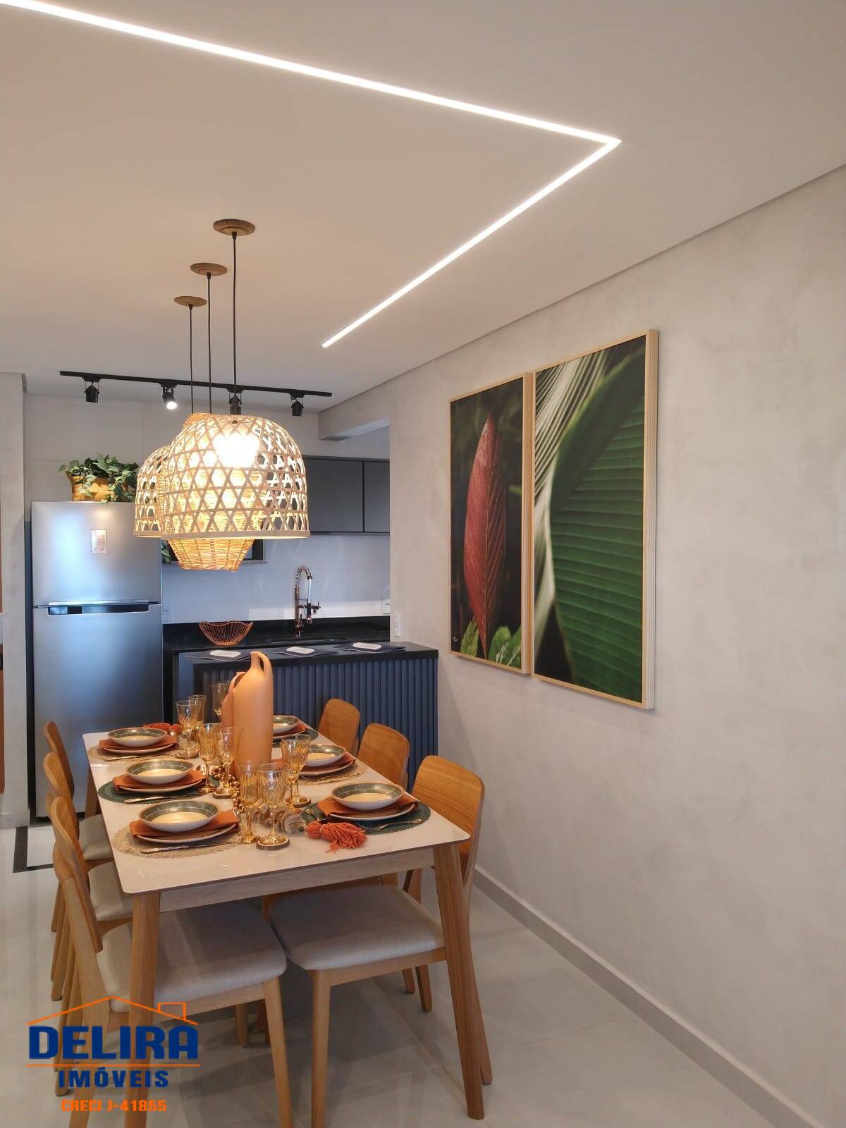 Apartamento, 3 quartos, 60 m² - Foto 4