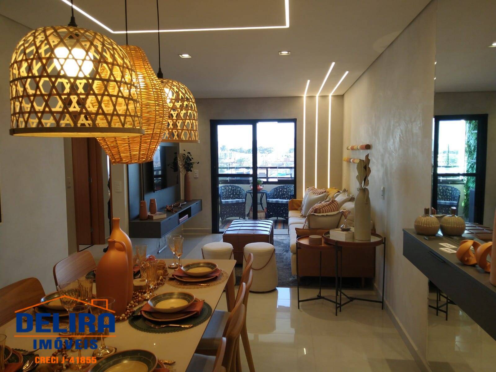 Apartamento, 3 quartos, 60 m² - Foto 2