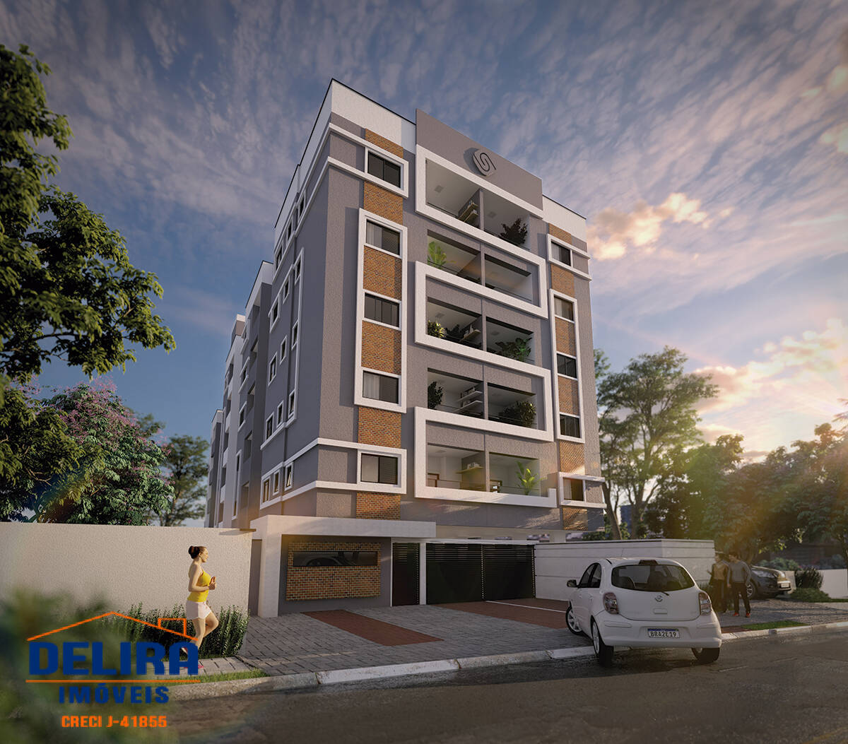 Apartamento, 3 quartos, 60 m² - Foto 1