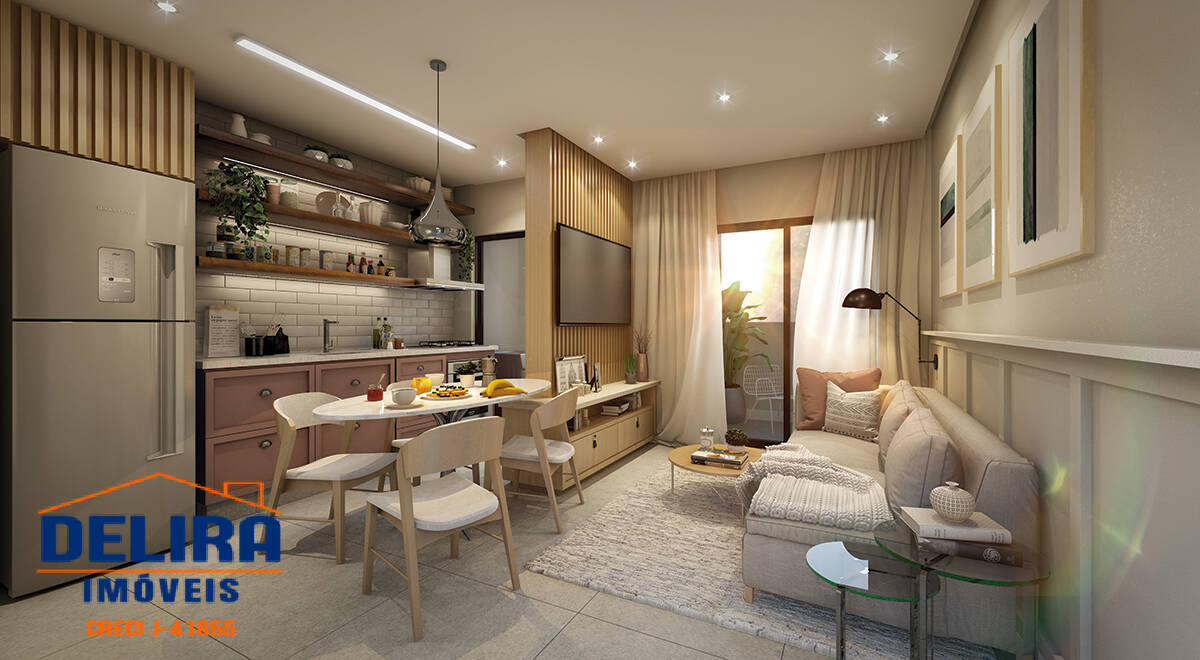 Apartamento, 3 quartos, 60 m² - Foto 26