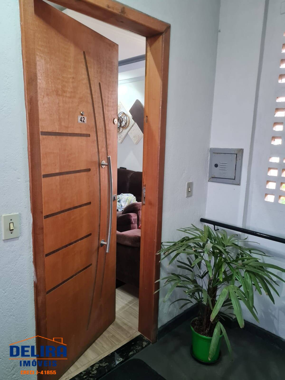 Apartamento, 2 quartos, 46 m² - Foto 2