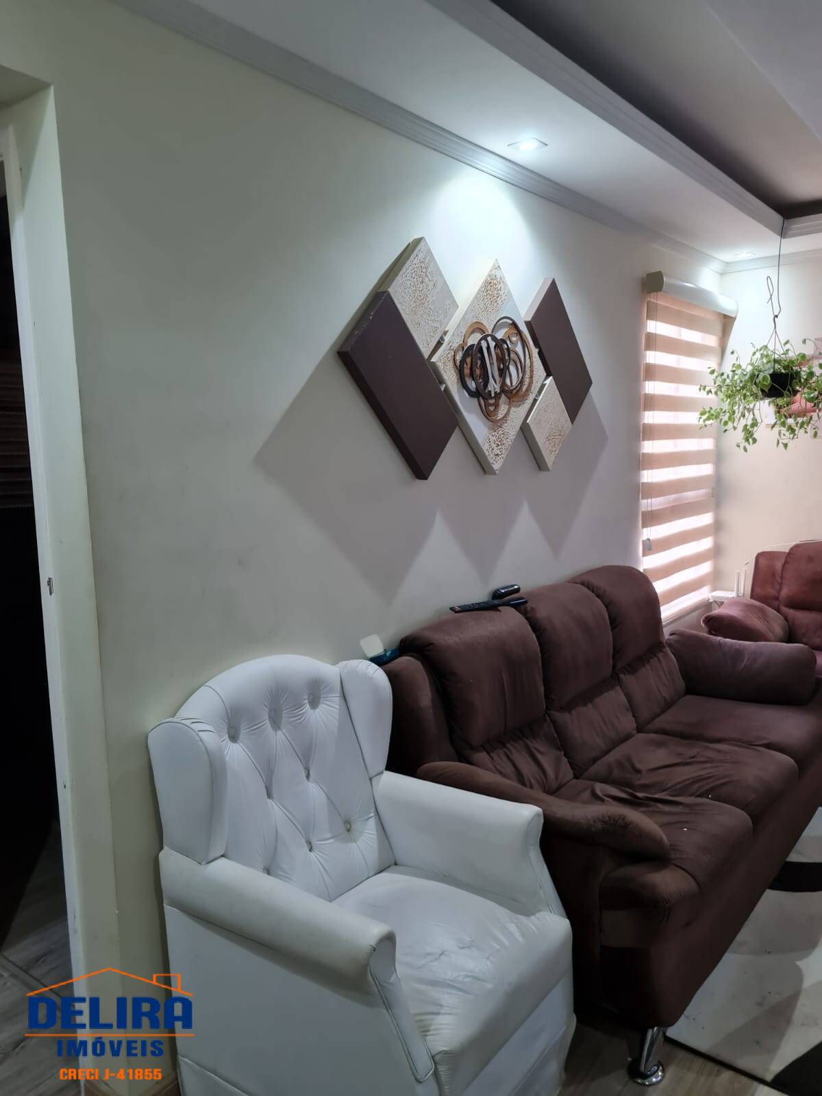 Apartamento, 2 quartos, 46 m² - Foto 1