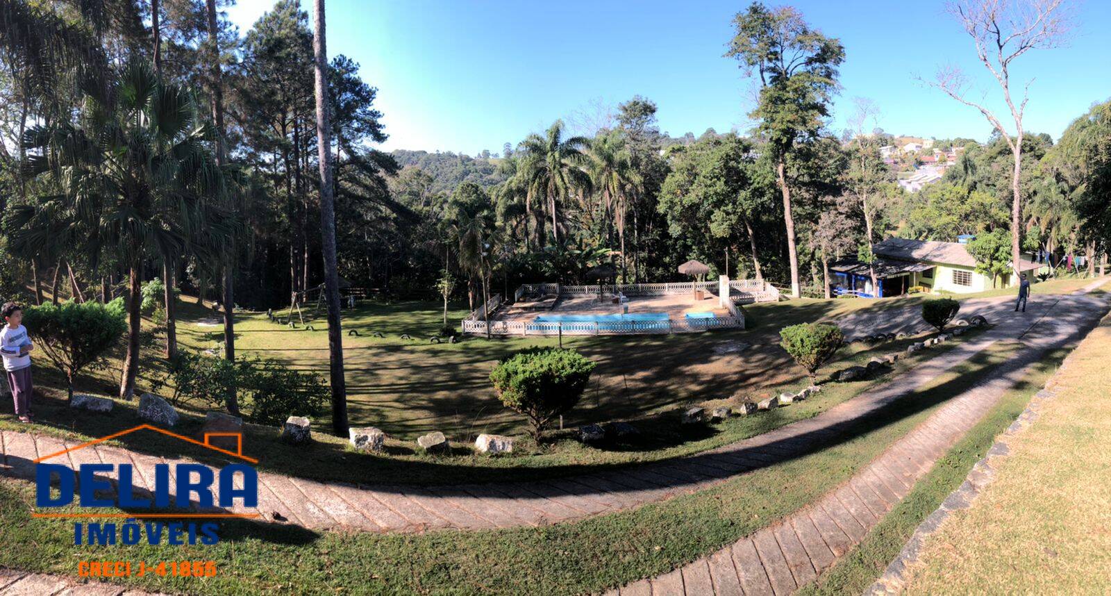 Sítio, 5 quartos, 2 hectares - Foto 2