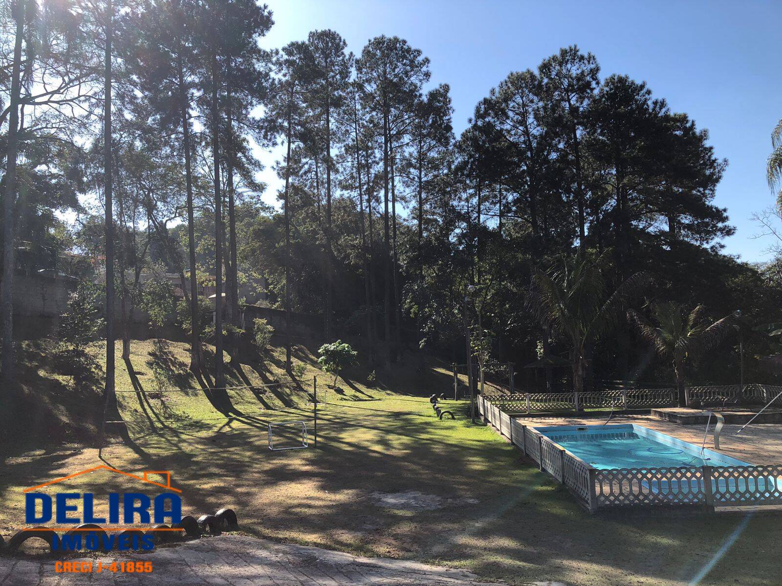 Sítio, 5 quartos, 2 hectares - Foto 1