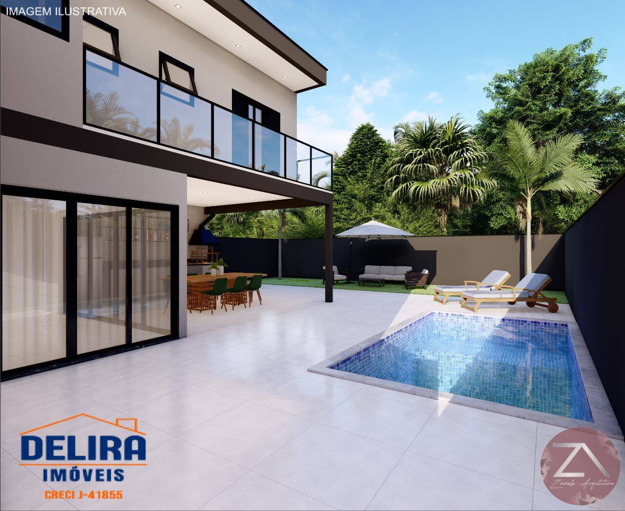 Casa, 3 quartos, 198 m² - Foto 5