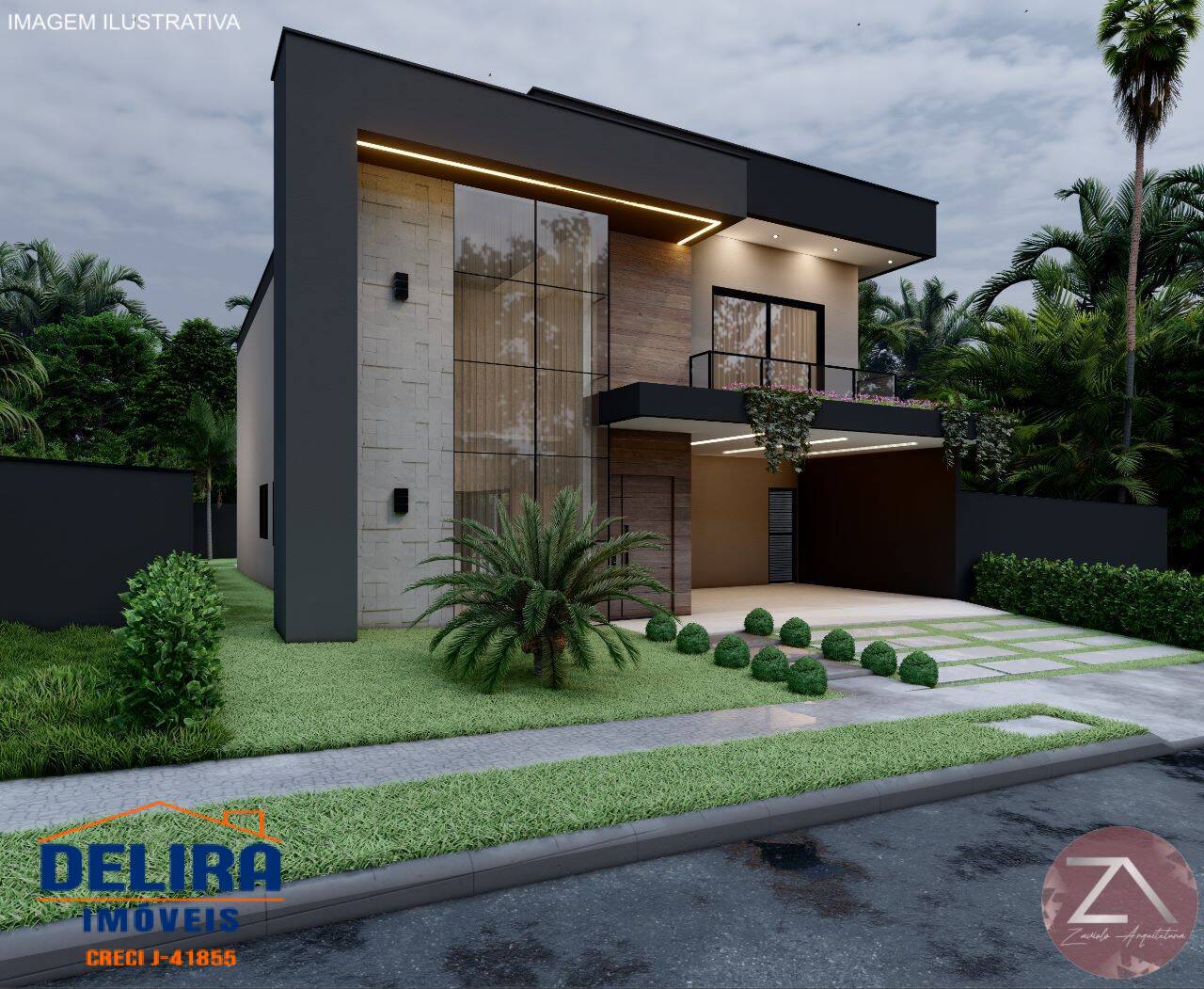 Casa, 3 quartos, 198 m² - Foto 3