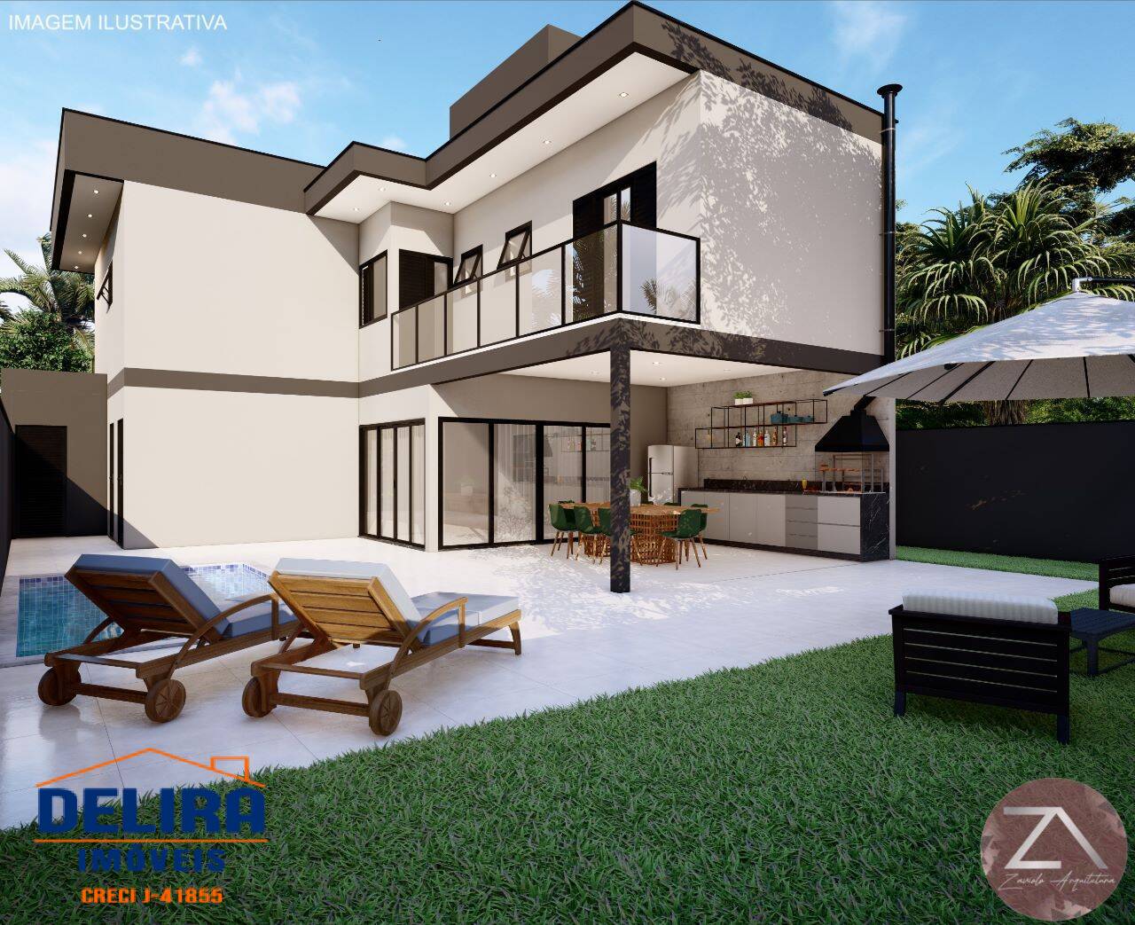 Casa, 3 quartos, 198 m² - Foto 6