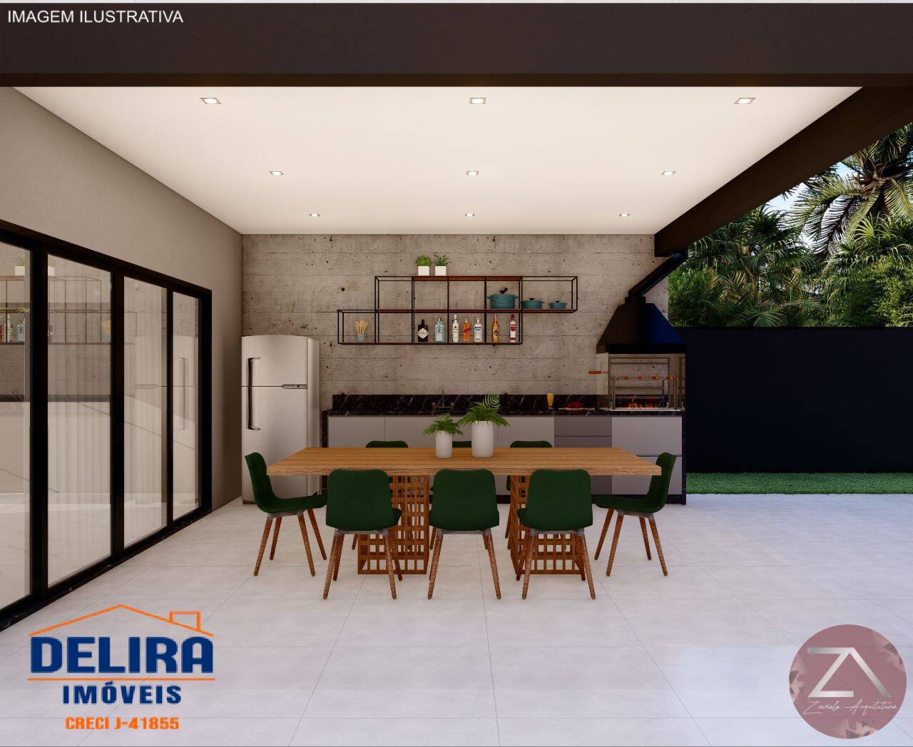 Casa, 3 quartos, 198 m² - Foto 8