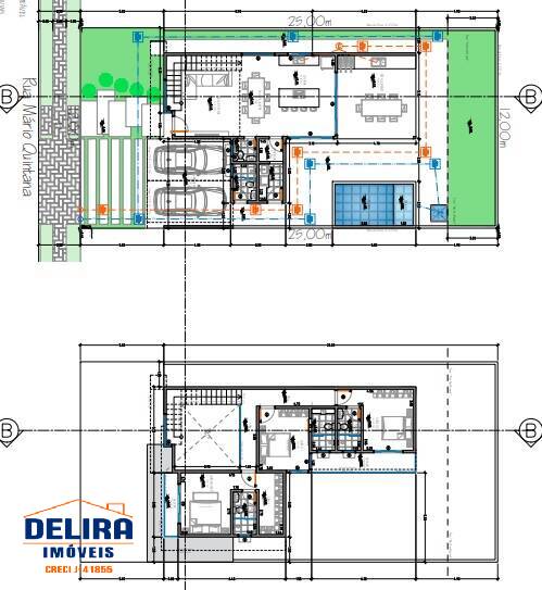 Casa, 3 quartos, 198 m² - Foto 11