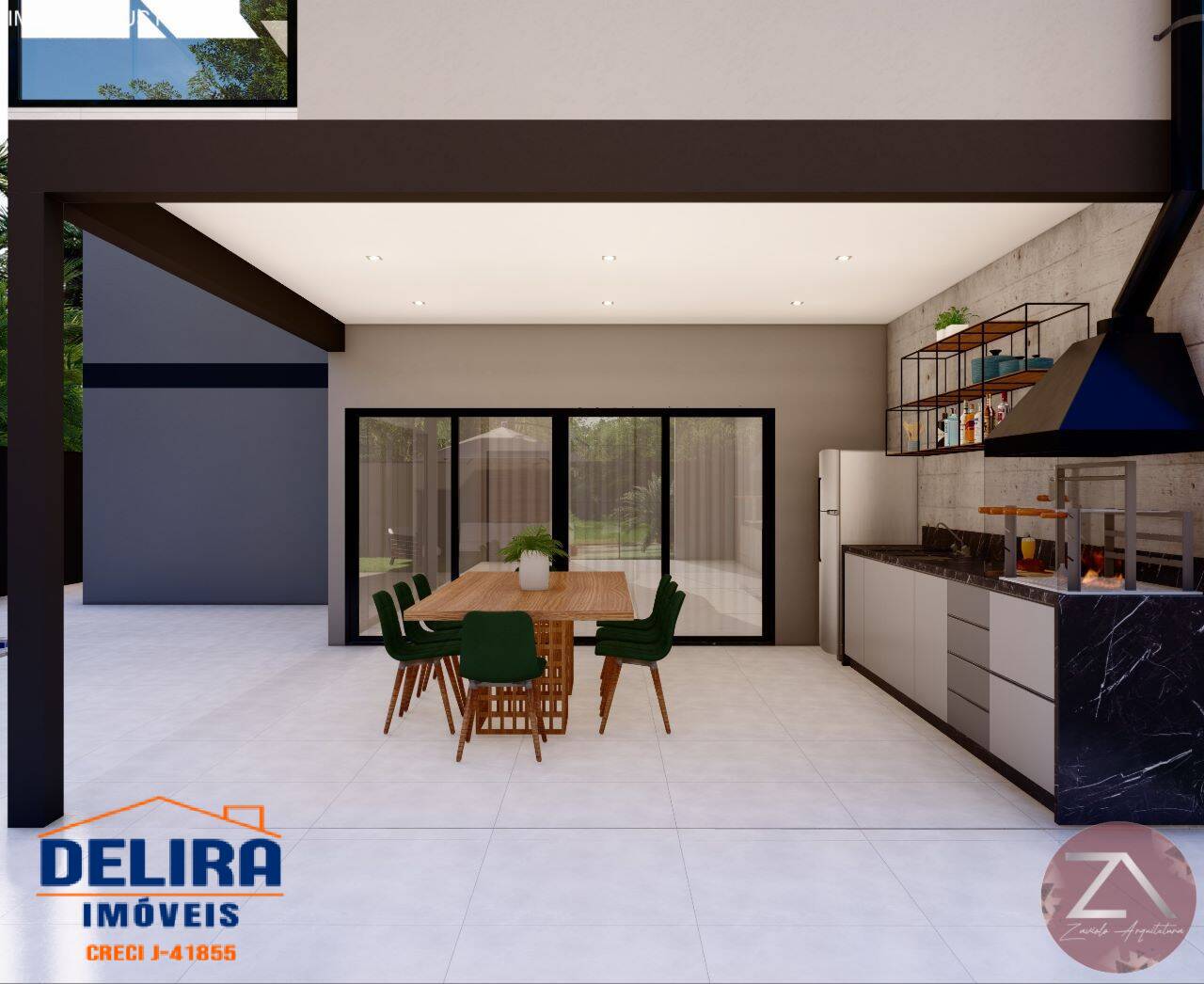 Casa, 3 quartos, 198 m² - Foto 9