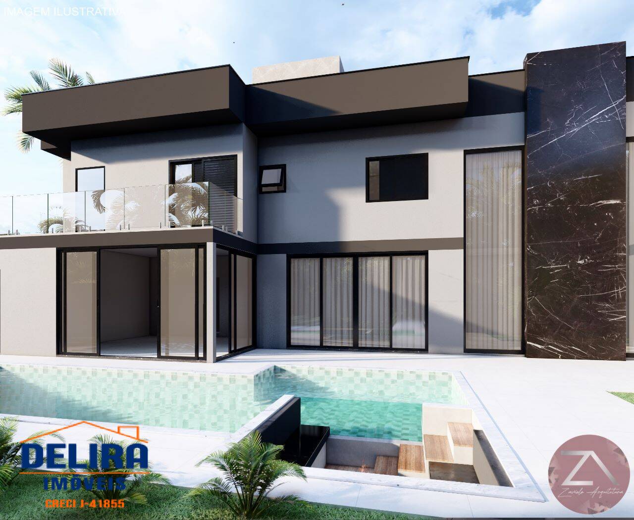 Casa, 4 quartos, 306 m² - Foto 5