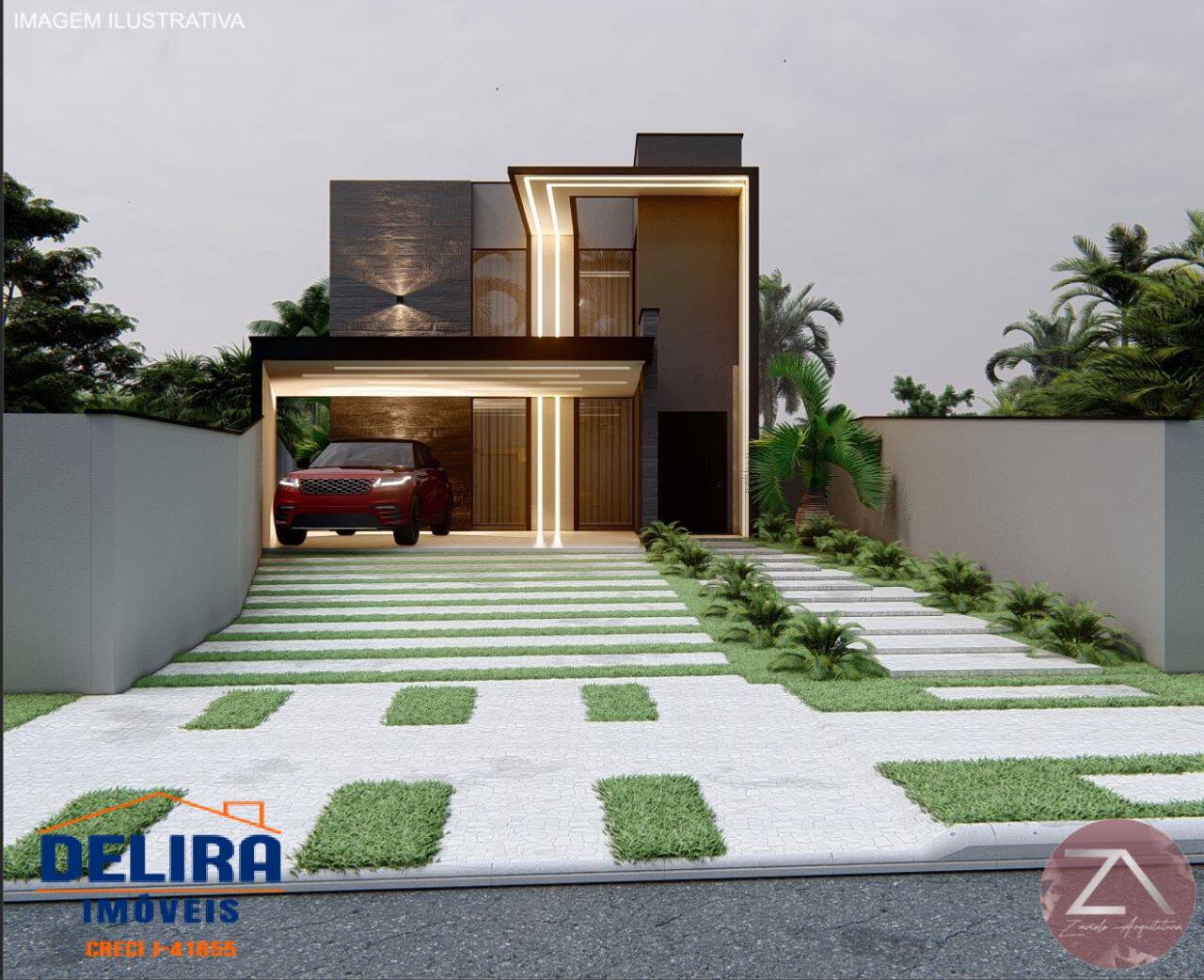 Casa, 4 quartos, 306 m² - Foto 4