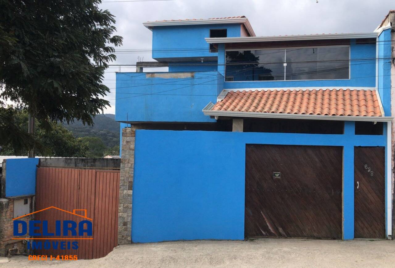 Casa, 6 quartos, 370 m² - Foto 1