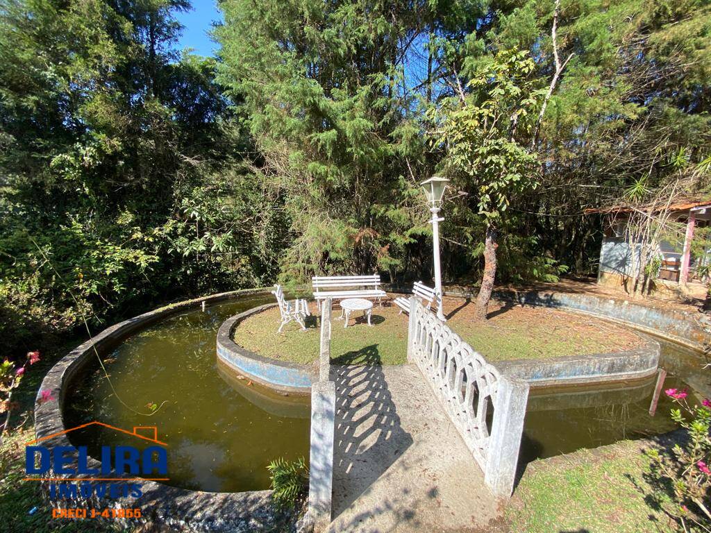 Sítio, 9 quartos, 2 hectares - Foto 3