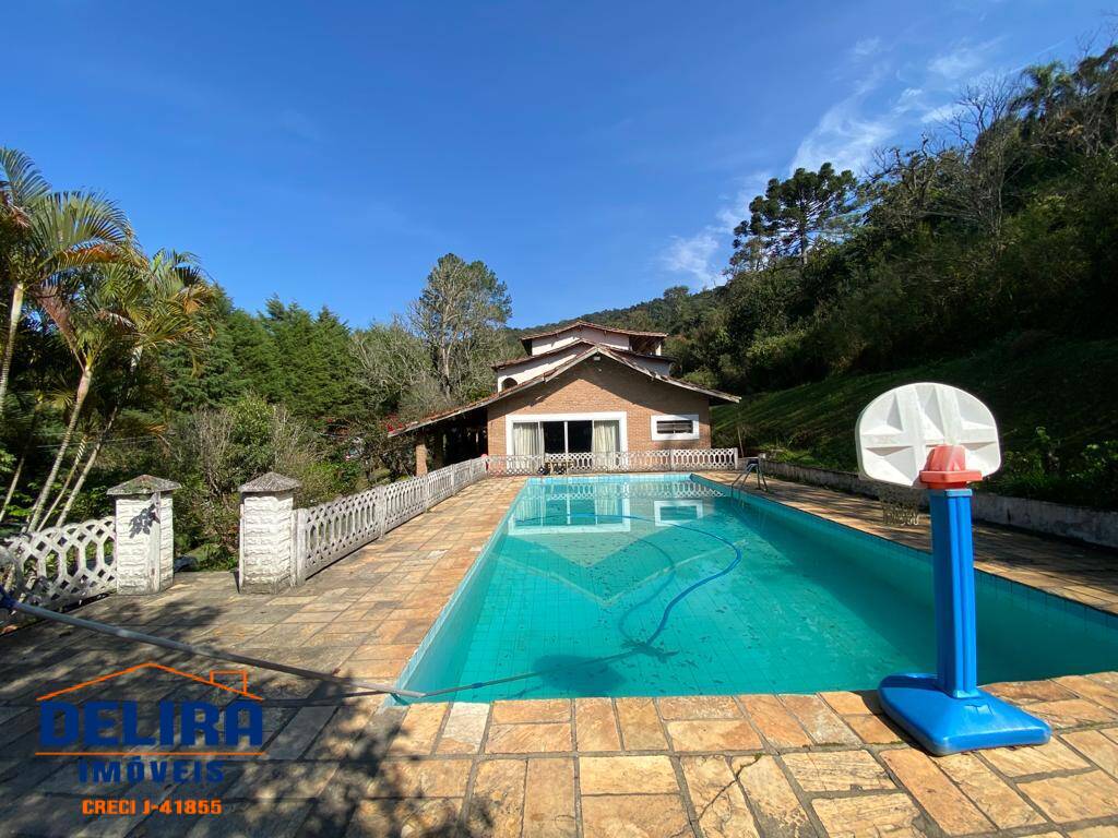 Sítio, 9 quartos, 2 hectares - Foto 4