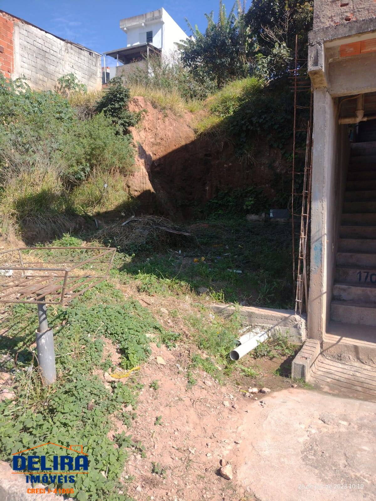 Terreno, 143 m² - Foto 2