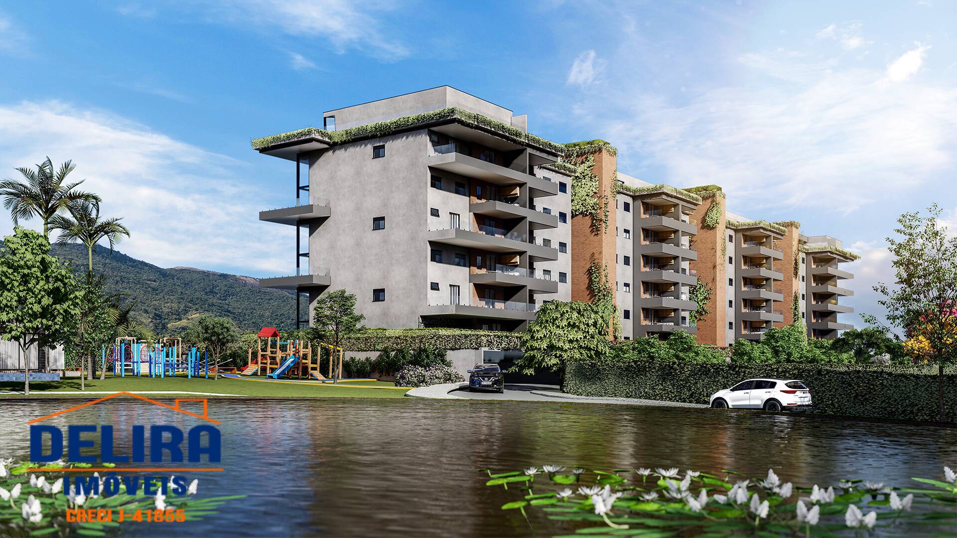 Apartamento, 2 quartos, 74 m² - Foto 2