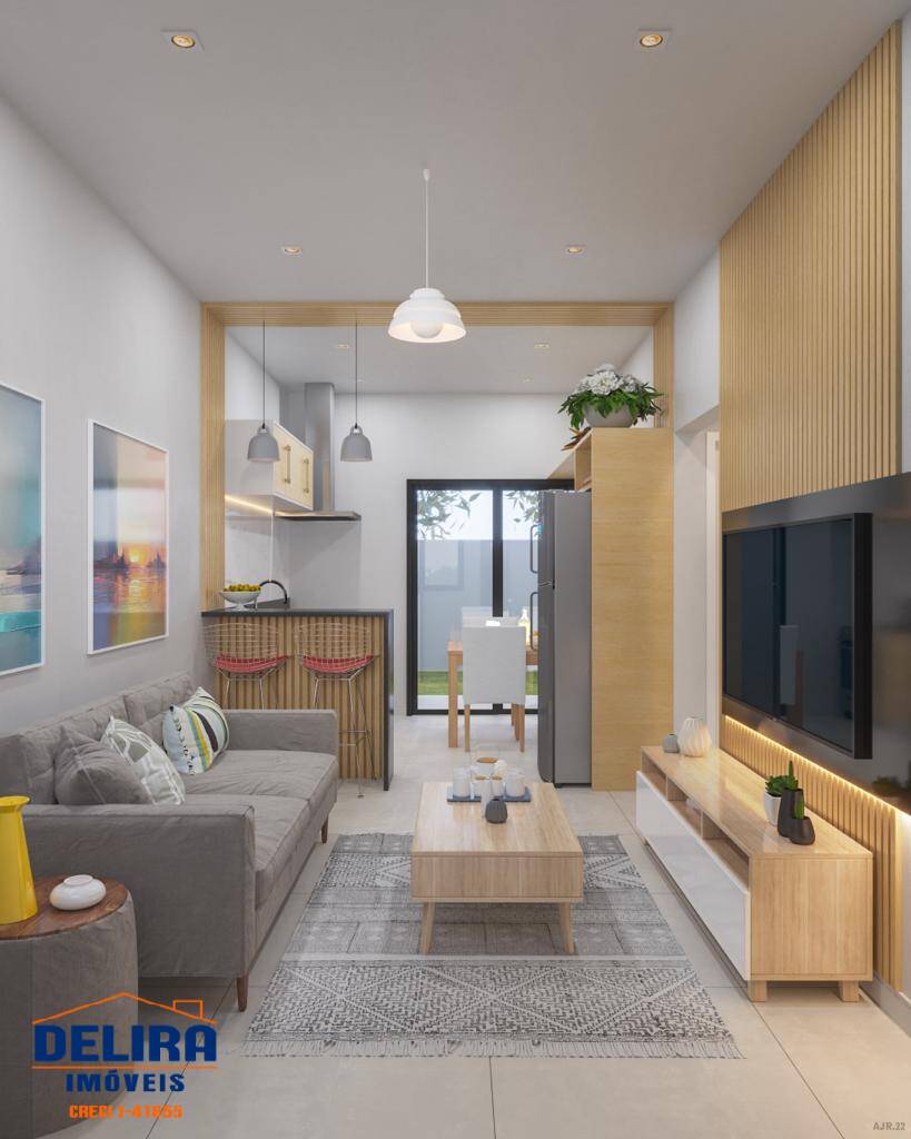 Casa, 3 quartos, 70 m² - Foto 9