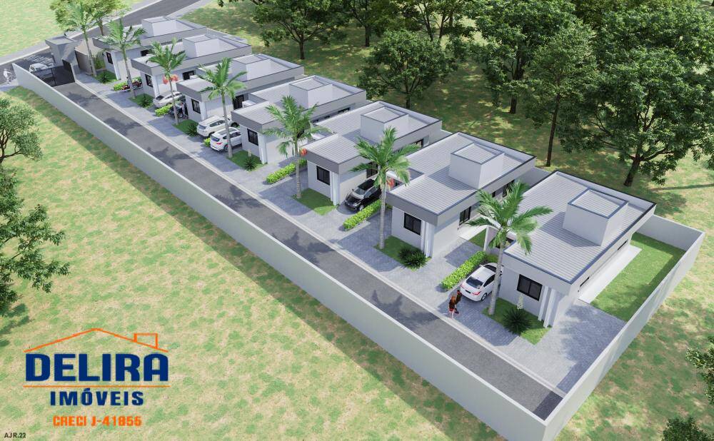 Casa, 3 quartos, 70 m² - Foto 1