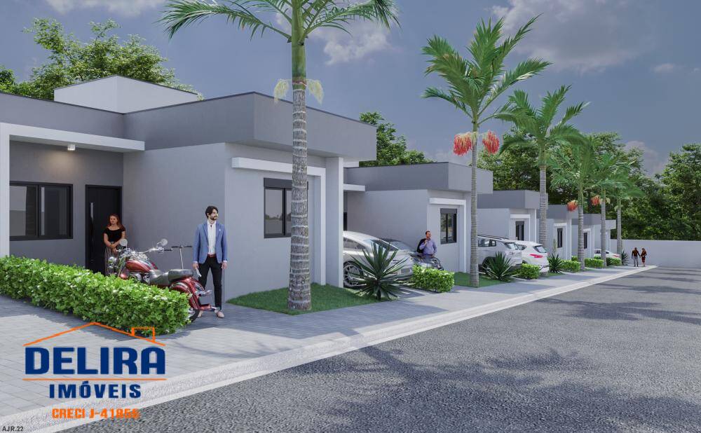 Casa, 3 quartos, 70 m² - Foto 3