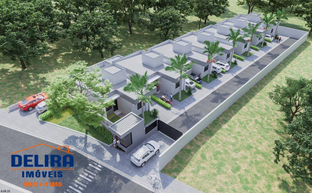 Casa, 3 quartos, 70 m² - Foto 2