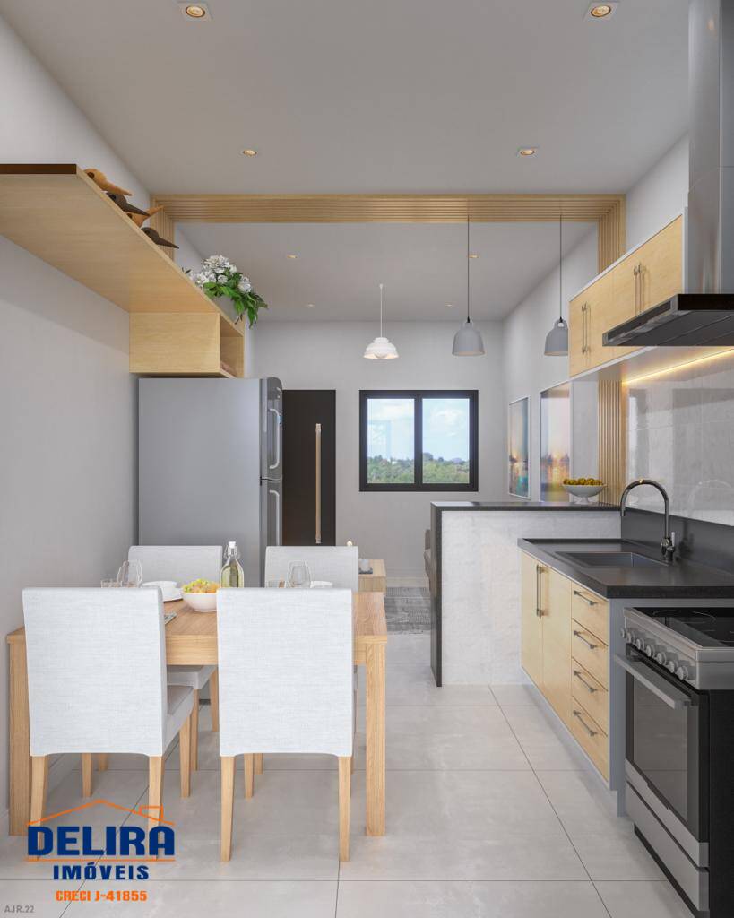 Casa, 3 quartos, 70 m² - Foto 12
