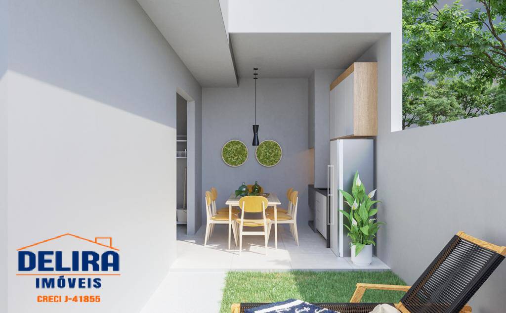 Casa, 3 quartos, 70 m² - Foto 11