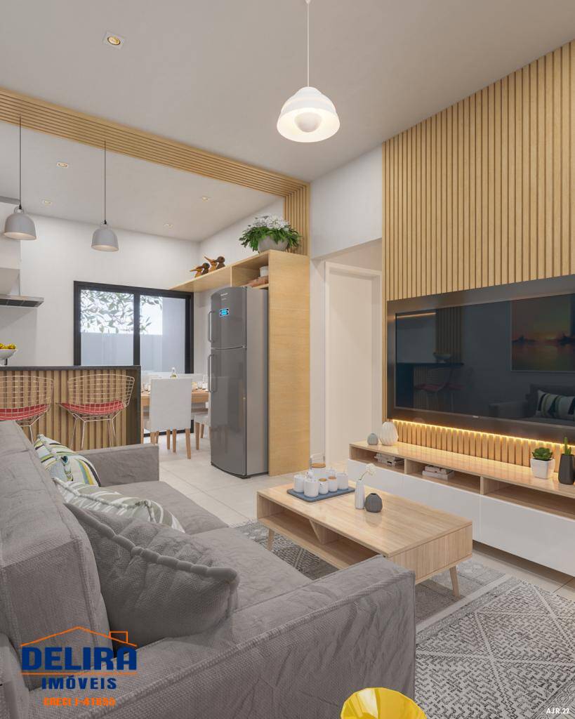 Casa, 3 quartos, 70 m² - Foto 7