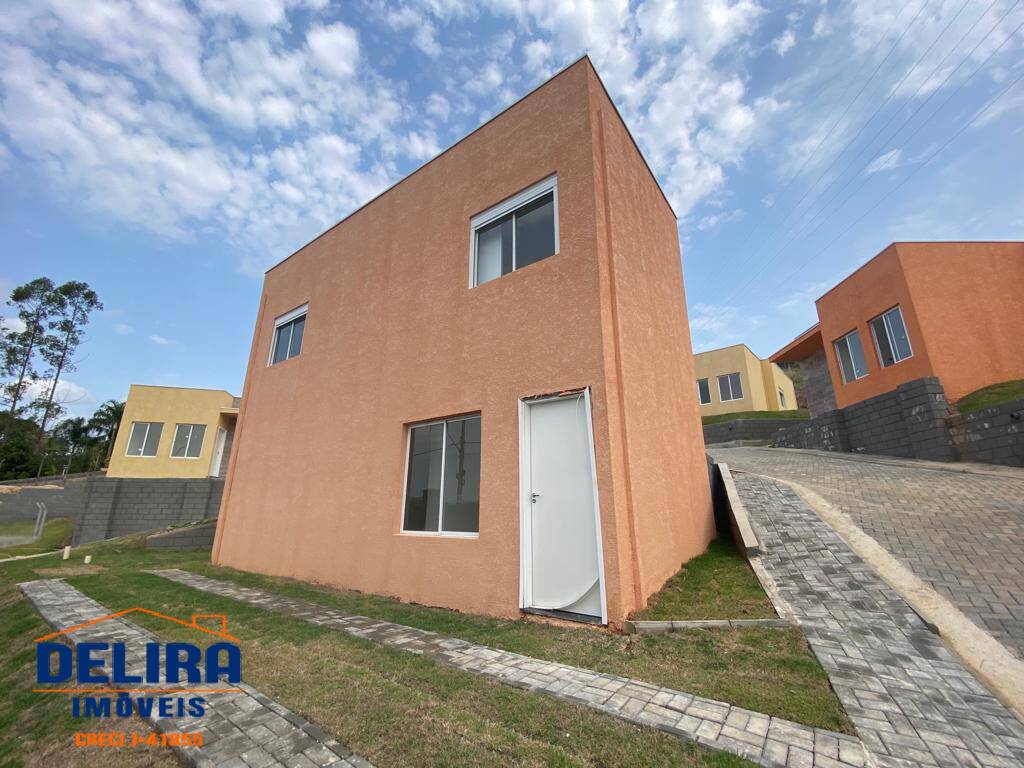 Casa, 2 quartos, 78 m² - Foto 1